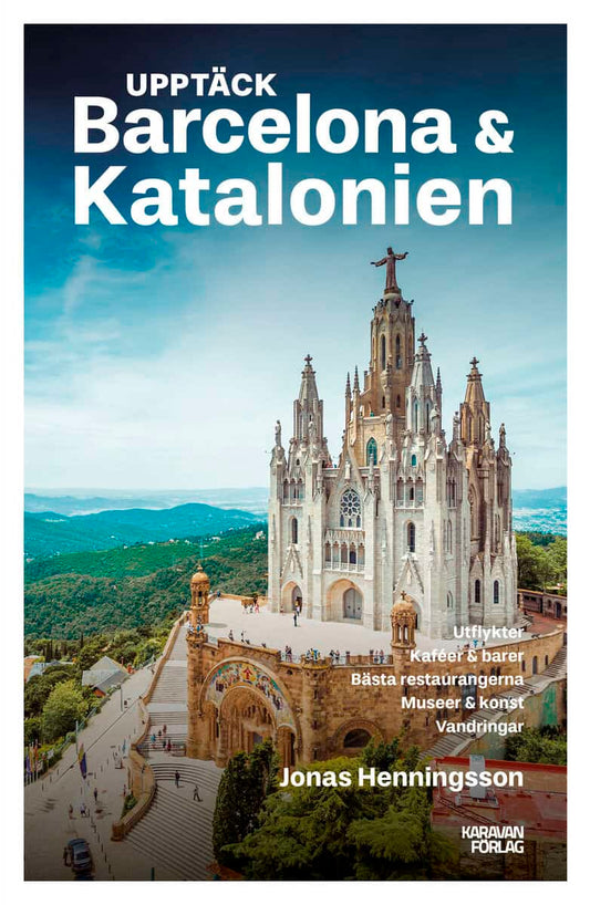 Henningsson, Jonas | Upptäck Barcelona & Katalonien