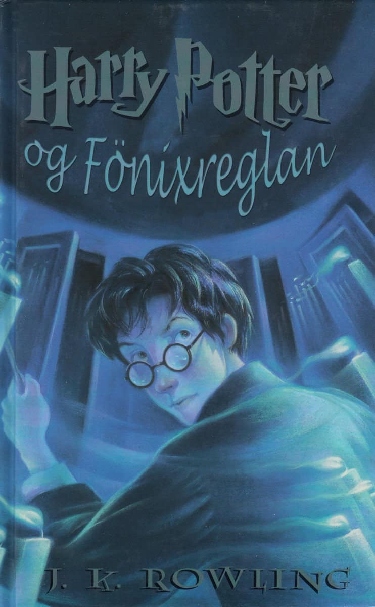 Rowling, J. K. | Harry Potter och Fenixordern (Isländska)