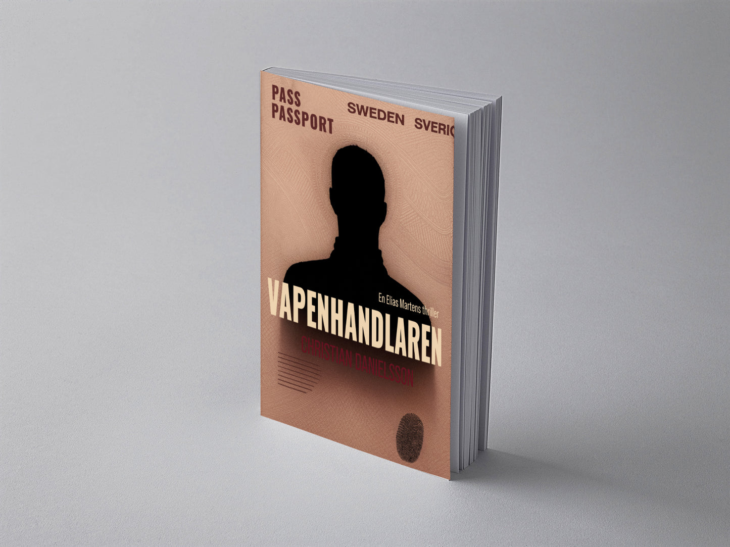 Danielsson, Christian | Vapenhandlaren