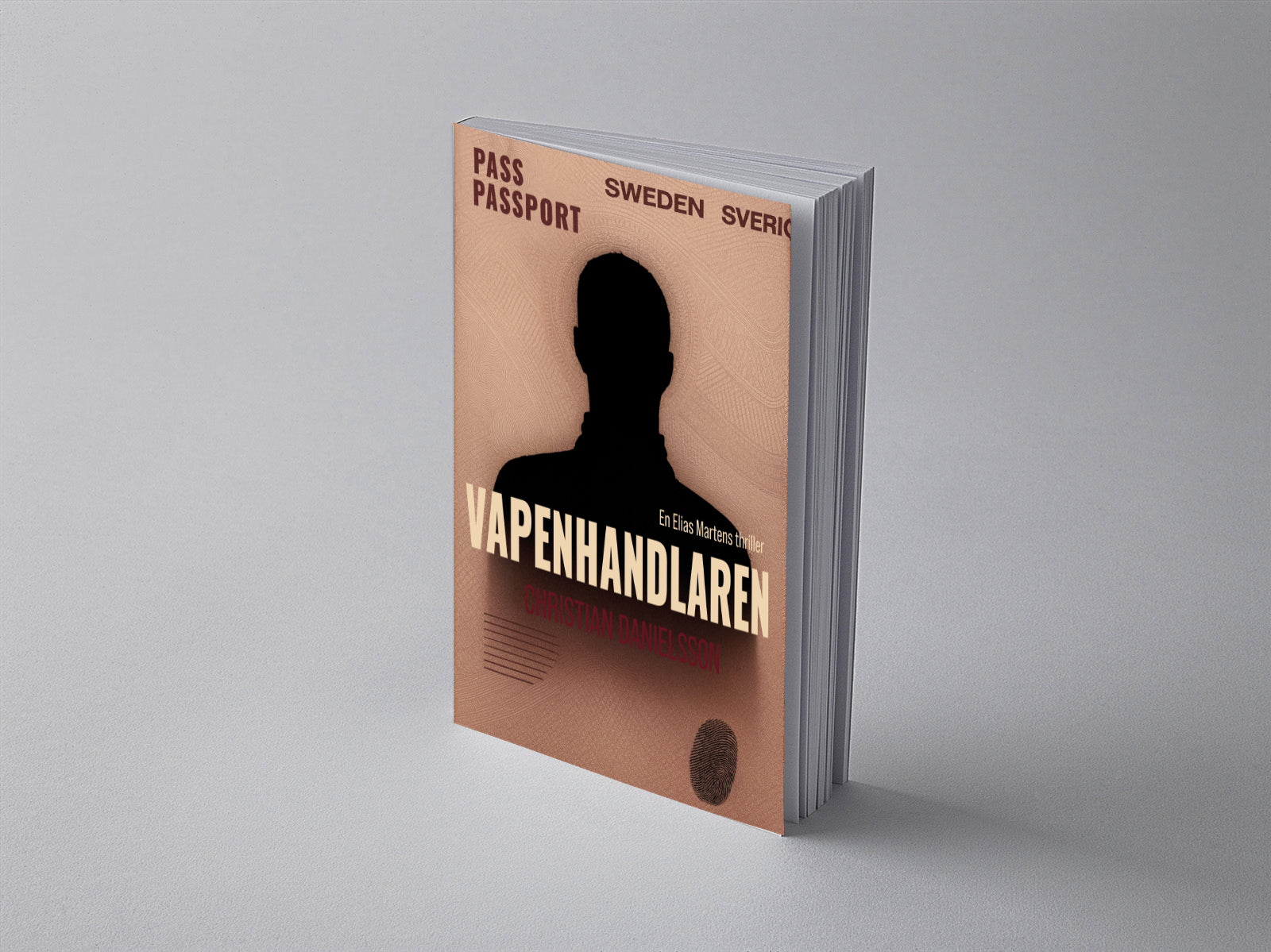 Danielsson, Christian | Vapenhandlaren