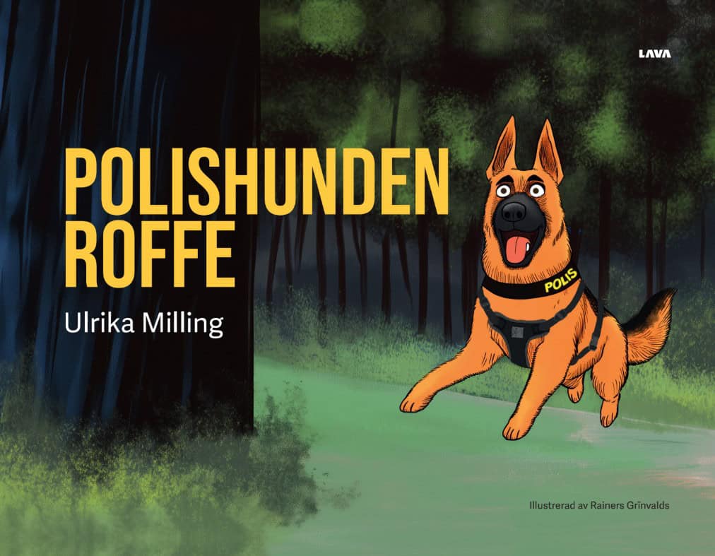 Milling, Ulrika | Polishunden Roffe