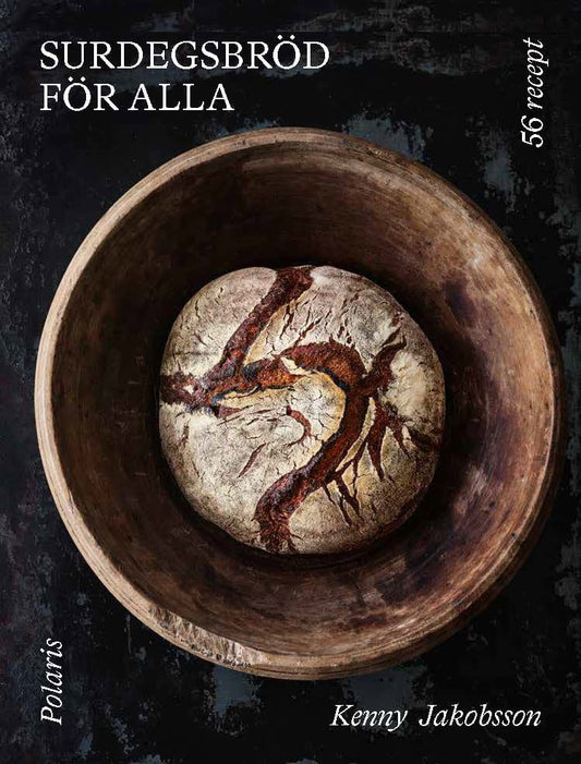 Jakobsson, Kenny | Surdegsbröd för alla