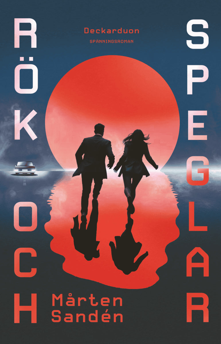 Sandén, Mårten | Rök och speglar