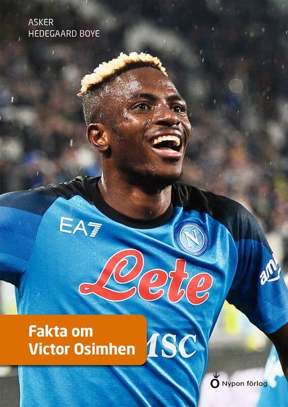 Hedegaard Boye, Asker | Fakta om Victor Osimhen