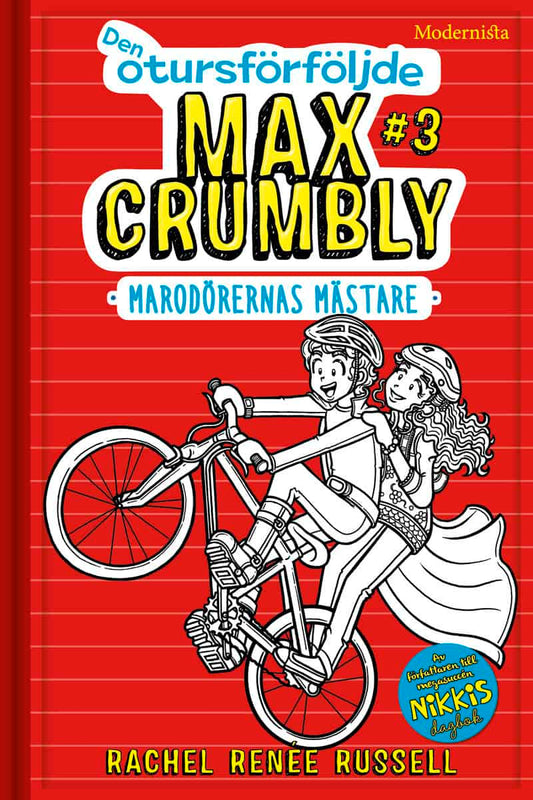 Russell, Rachel Renée | Marodörernas mästare