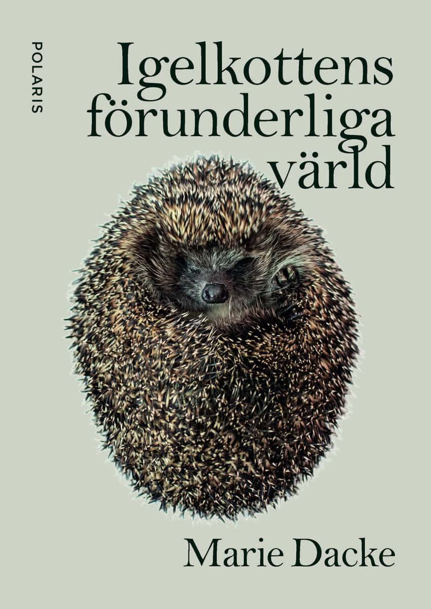 Dacke, Marie | Igelkottens förunderliga värld