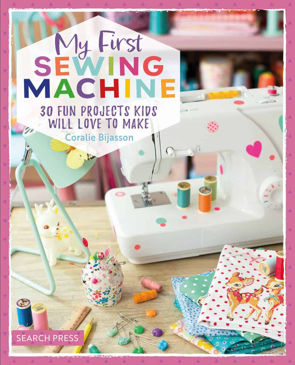 Coralie Bijasson | My First Sewing Machine