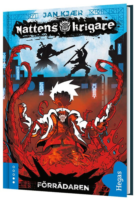 Kjær, Jan | Förrädaren