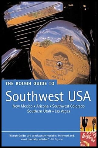 Ward Greg | Rough Guide to Southwest USA (3 ed.)