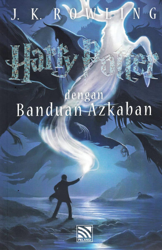 Rowling, J. K. | Harry Potter och fången från Azkaban (Malajiska)