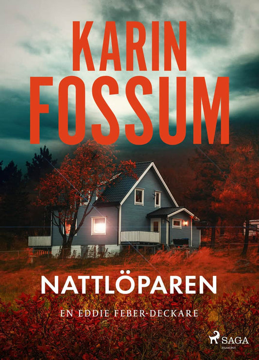 Fossum, Karin | Nattlöparen