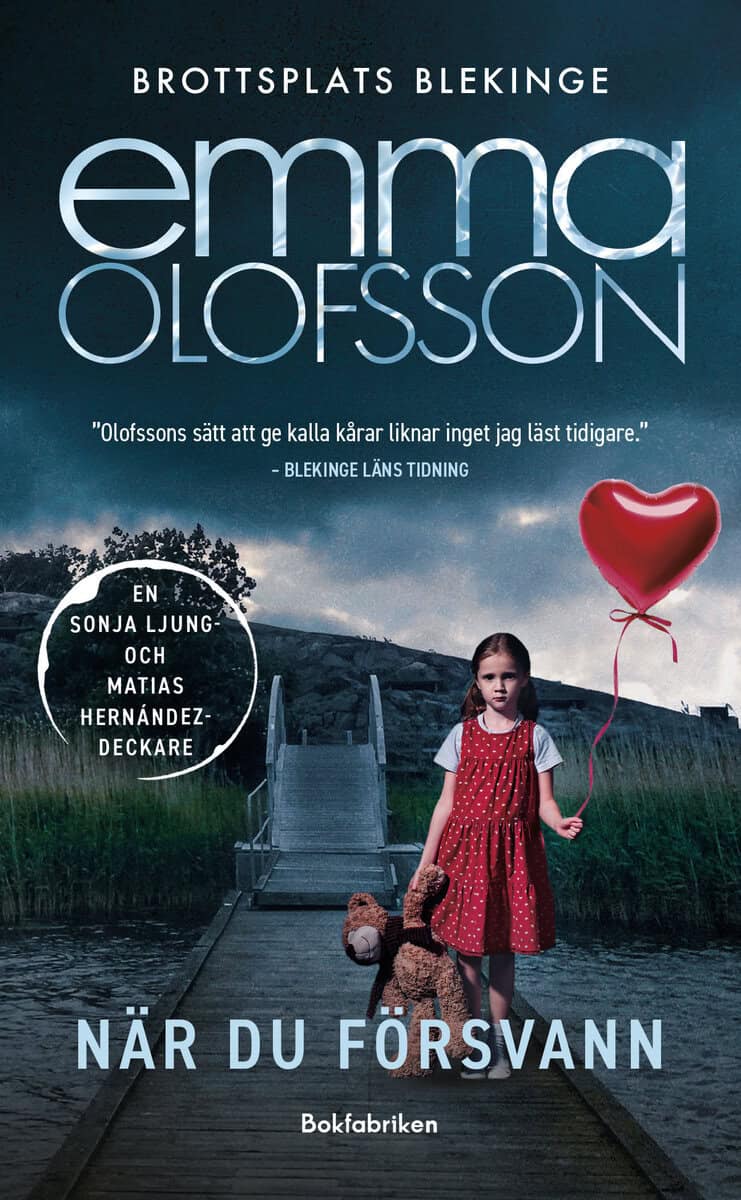 Olofsson, Emma | När du försvann