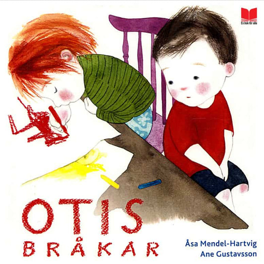 Mendel-Hartvig, Åsa | Otis bråkar