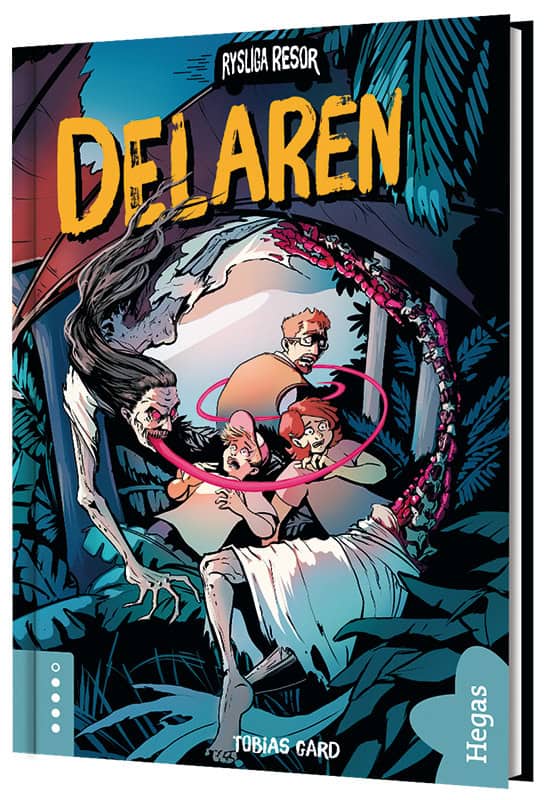 Gard, Tobias | Delaren