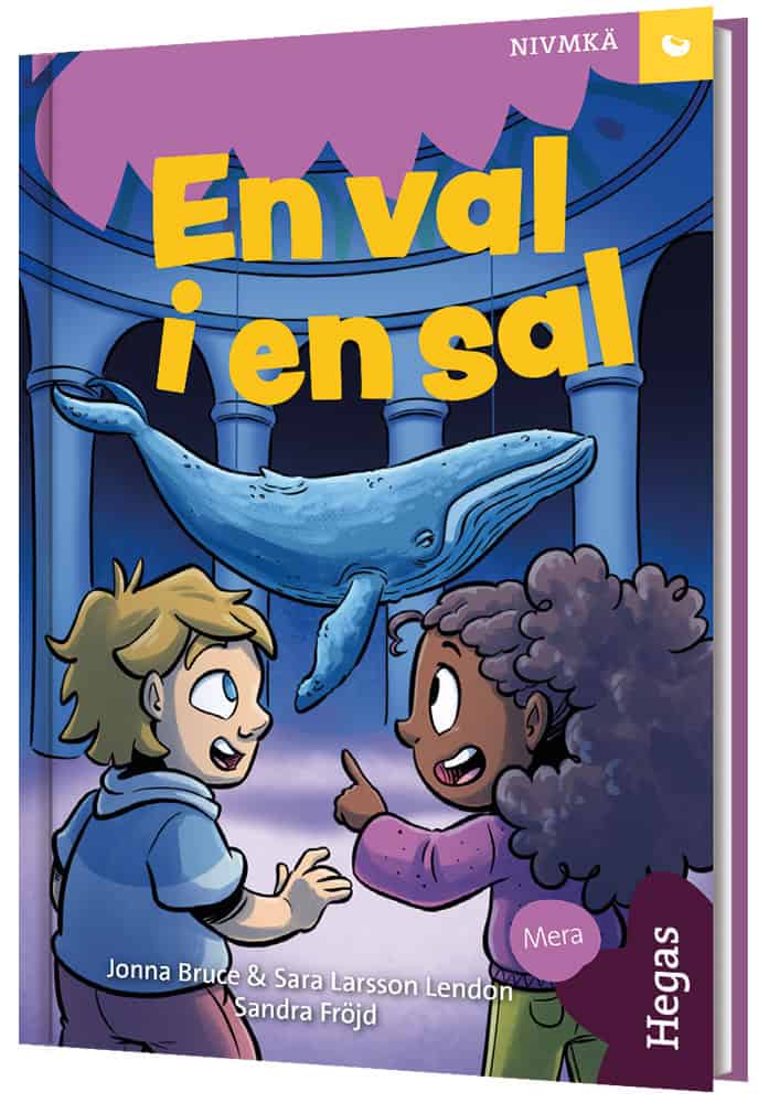 Bruce, Jonna | Larsson Lendon, Sara | Fröet : NIVMKÄ – En val i en sal