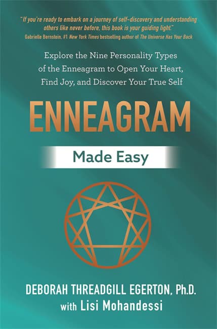 Threadgill Egerton, Ph.D., Deborah | Enneagram Made Easy