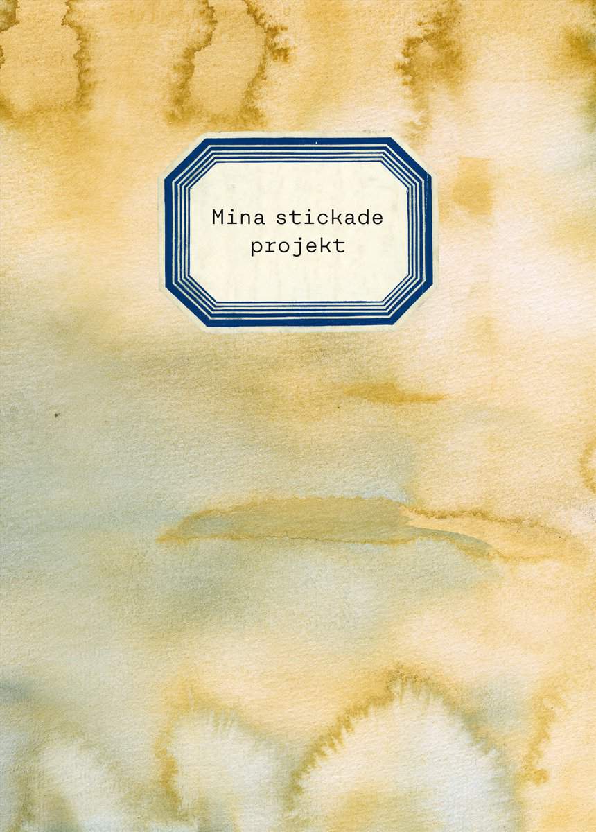 Åberg, Erika | Mina stickade projekt