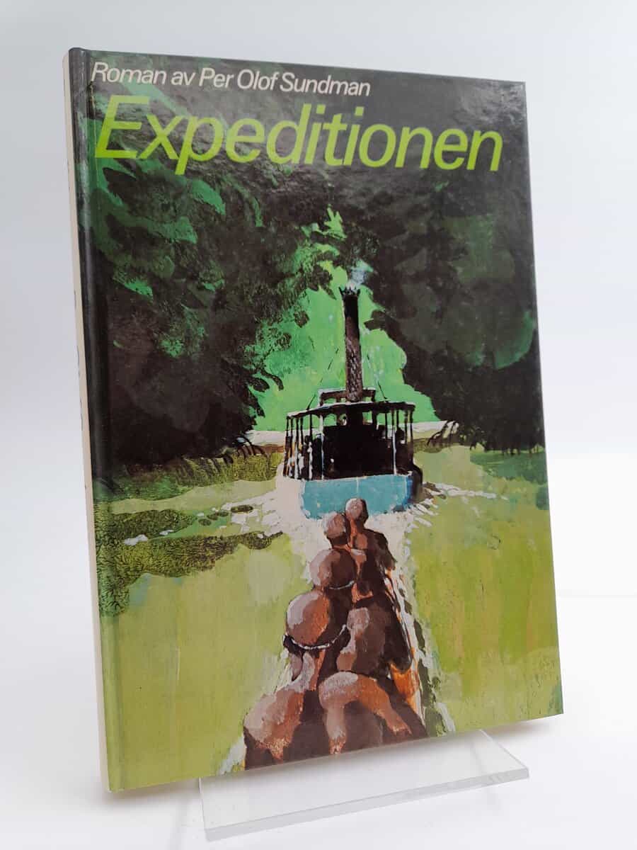 Sundman, Per Olof | Expeditionen