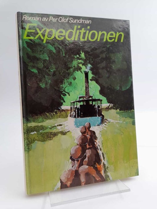 Sundman, Per Olof | Expeditionen