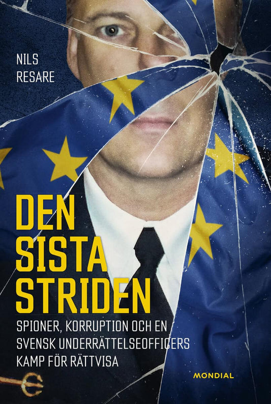 Resare, Nils | Den sista striden