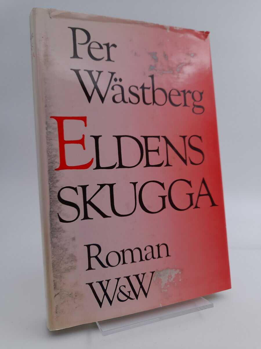 Wästberg, Per | Eldens skugga : Roman