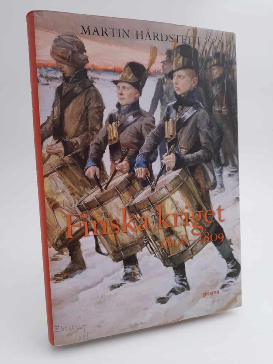 Hårdstedt, Martin | Finska kriget 1808-1809