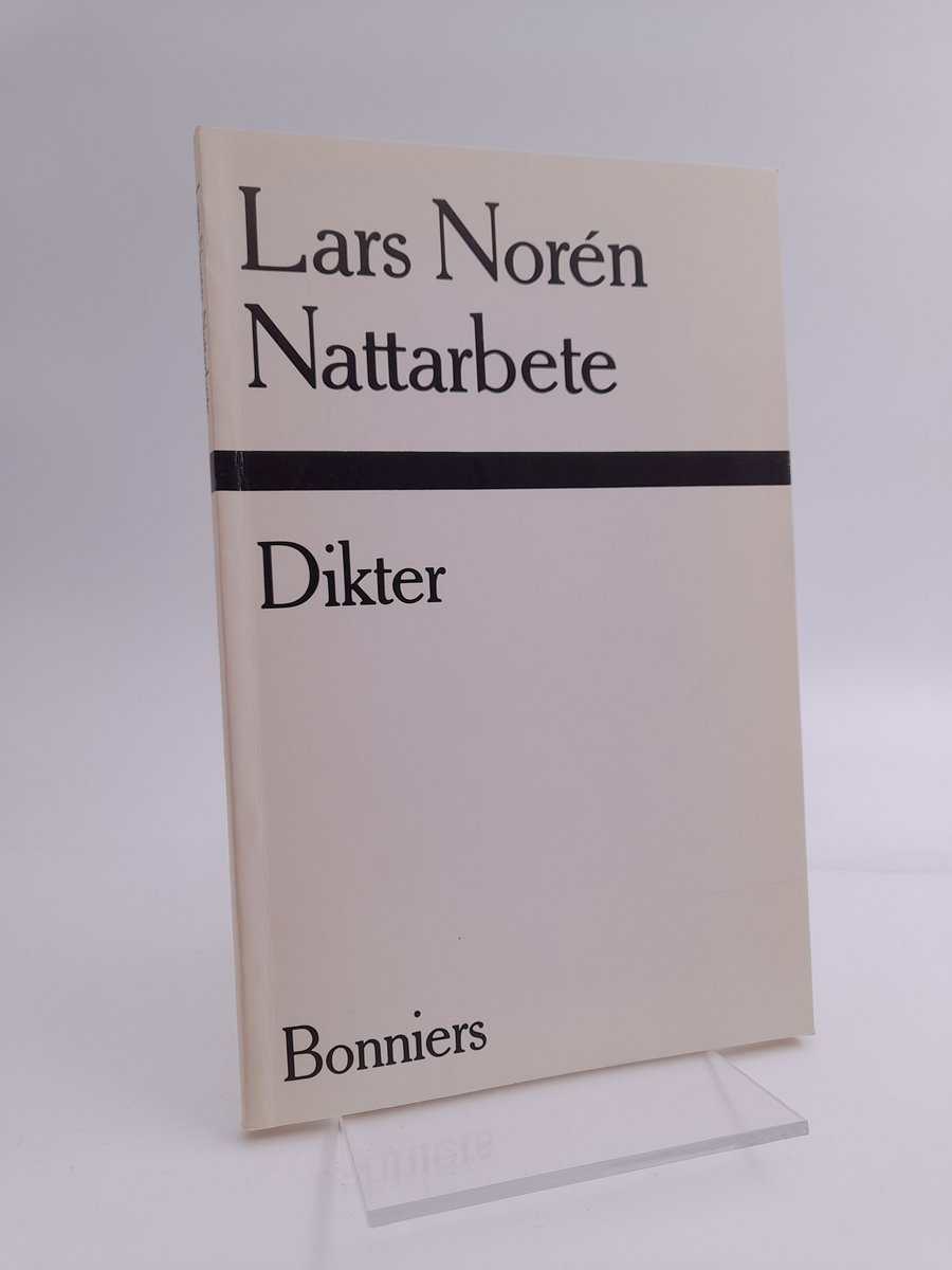 Norén, Lars | Nattarbete