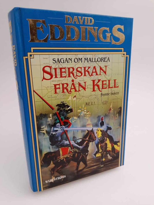 Eddings, David | Sagan om Mallorea. Bok 5 : Sierskan från Kell