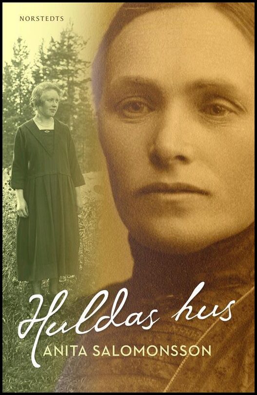 Salomonsson, Anita | Huldas hus