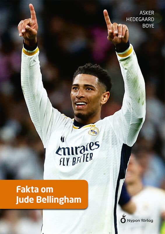 Hedegaard Boye, Asker | Fakta om Jude Bellingham
