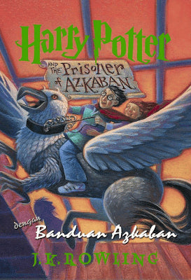 Rowling, J. K. | Harry Potter och fången från Azkaban (Malajiska)