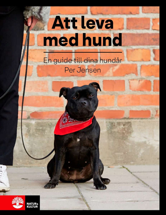 Jensen, Per | Att leva med hund : En guide till dina hundår