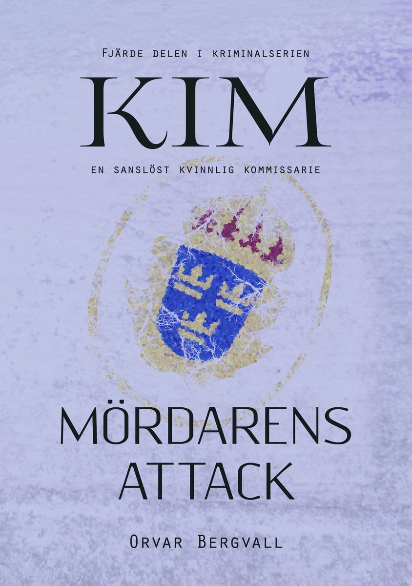 Bergvall, Orvar | Mördarens attack