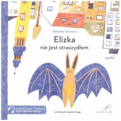 Čechová, Simona | Eliška nie je strašidlo