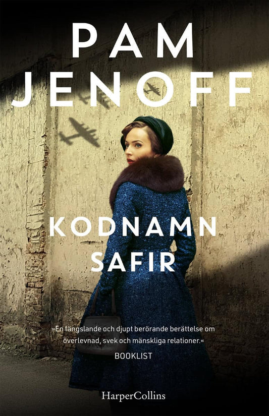 Jenoff, Pam | Kodnamn Safir