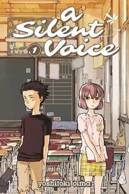 Oima, Yoshitoki | A Silent Voice 1