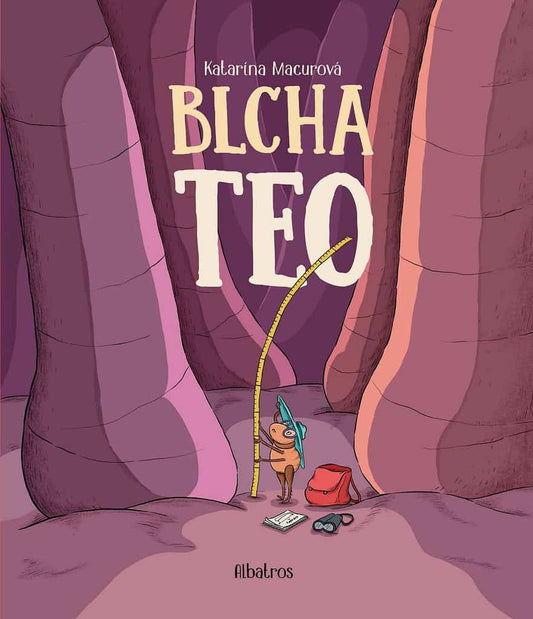 Macurová, Katarína | Blcha Teo