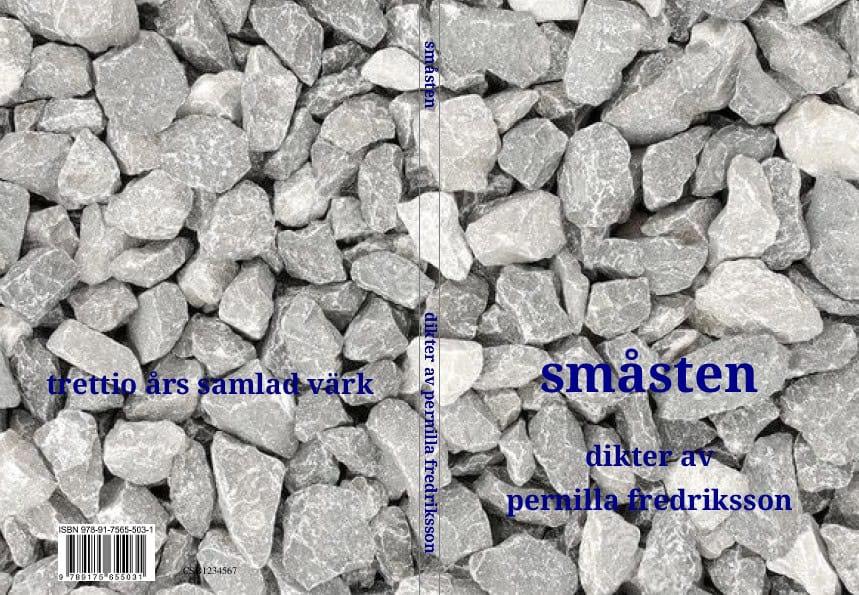 Fredriksson, Pernilla | Småsten