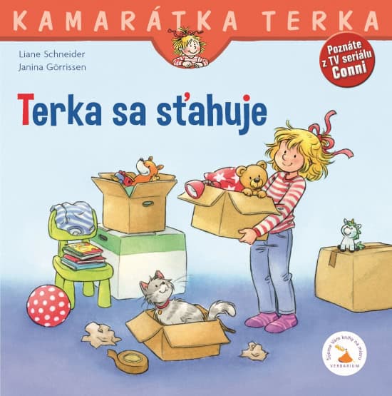 Schneider, Liane | Terka sa sťahuje