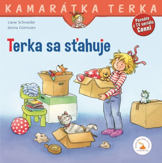 Schneider, Liane | Terka sa sťahuje