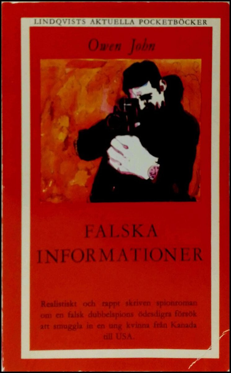 John, Owen | Falska informationer