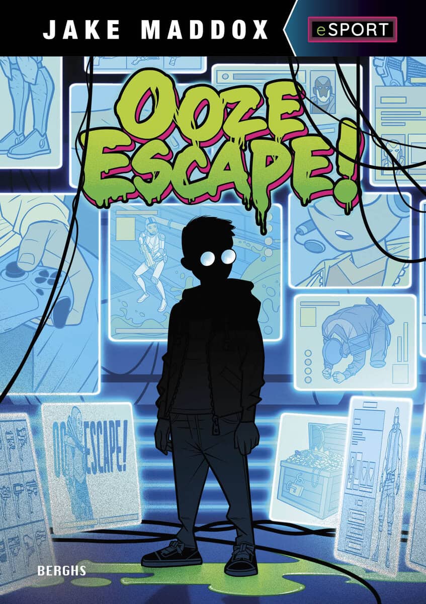 Maddox, Jake | Ooze Escape!