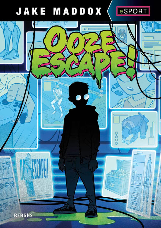 Maddox, Jake | Ooze Escape!