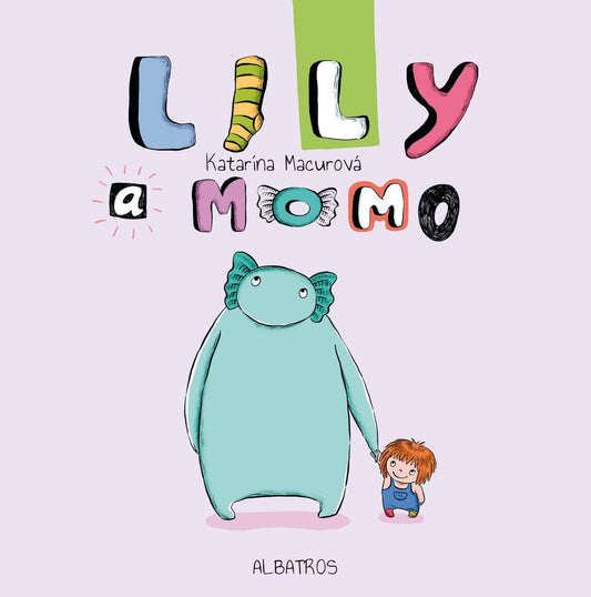 Macurová, Katarína | Lily a Momo