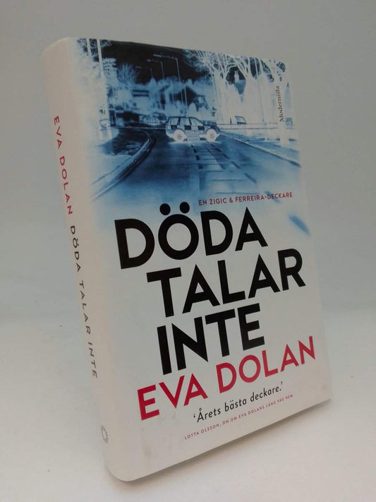 Dolan, Eva | Döda talar inte