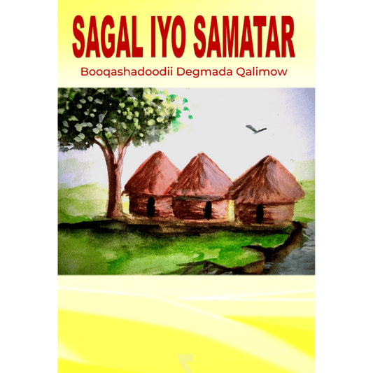 Hassan, Abdigani | Sagal iyo Samatar : Booqashadoodii Degmada Qalimow