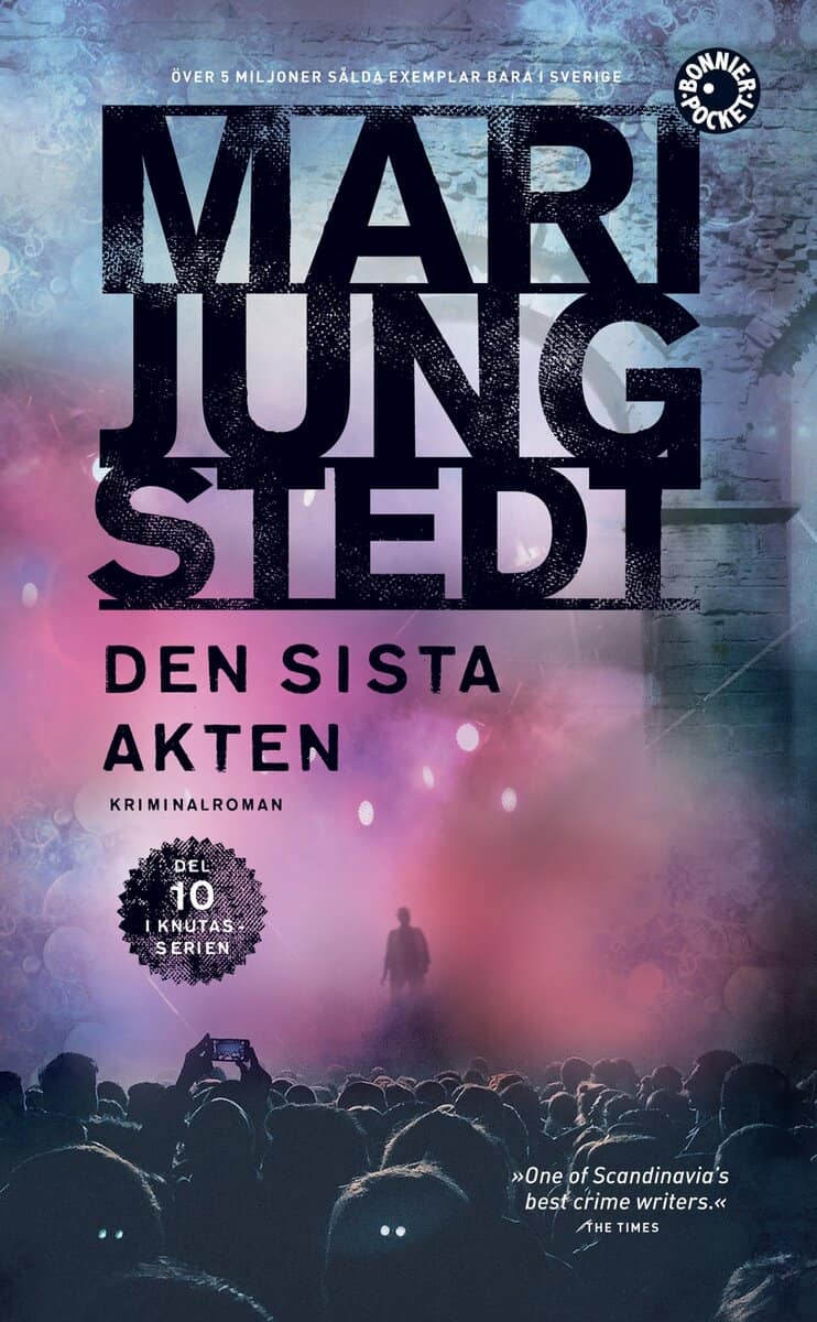 Jungstedt, Mari | Den sista akten