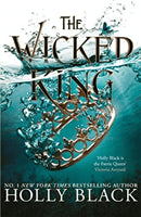 Black, Holly | The Wicked King : Value, object or array expected.* Line 1, Column 2  Extra non-whitespace after JSON value.