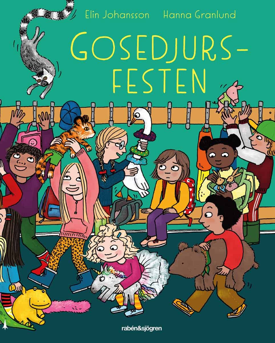 Johansson, Elin | Granlund, Hanna | Gosedjursfesten