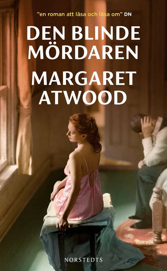 Atwood, Margaret | Den blinde mördaren